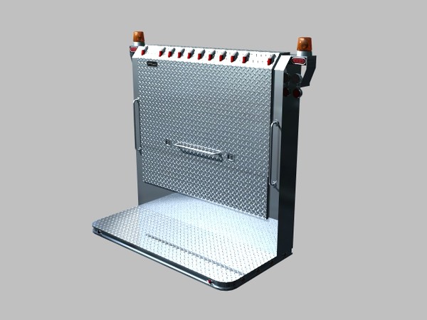 3d cab guard various - various cab guards by bansheewoj
